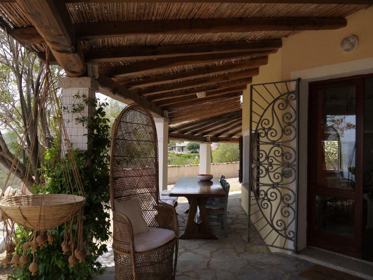 Casa Arancio Olbia Ngoại thất bức ảnh