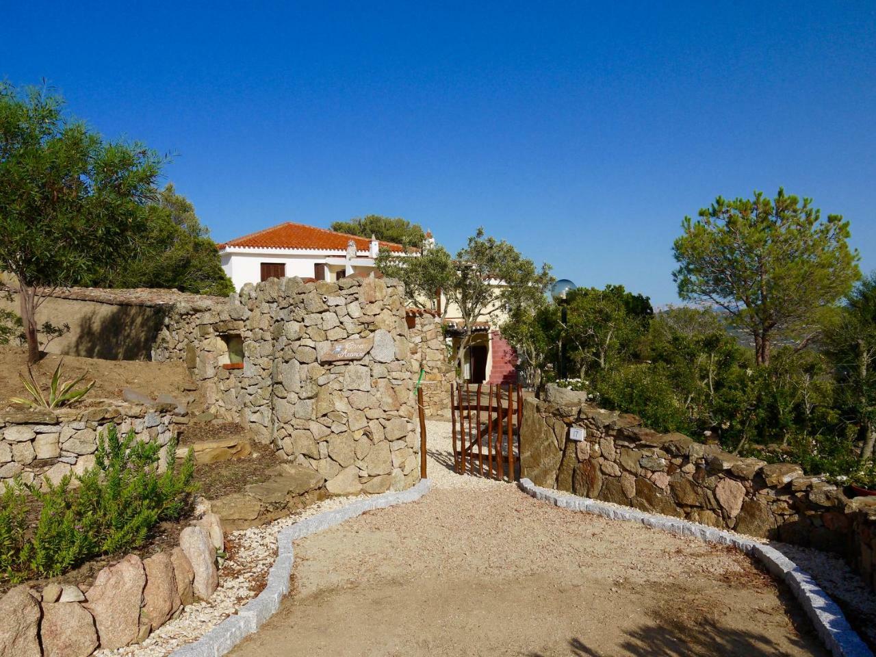 Casa Arancio Olbia Ngoại thất bức ảnh