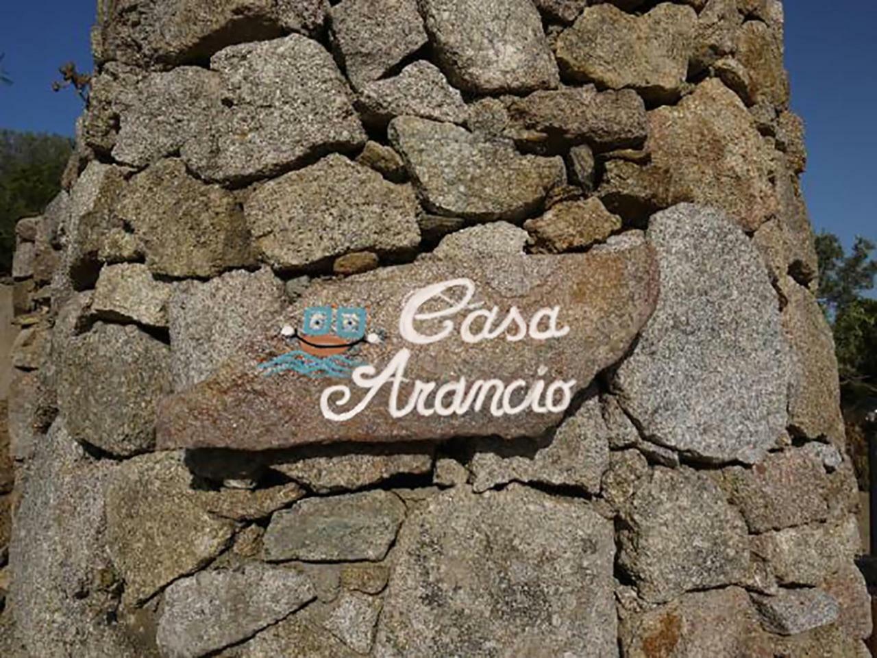 Casa Arancio Olbia Ngoại thất bức ảnh