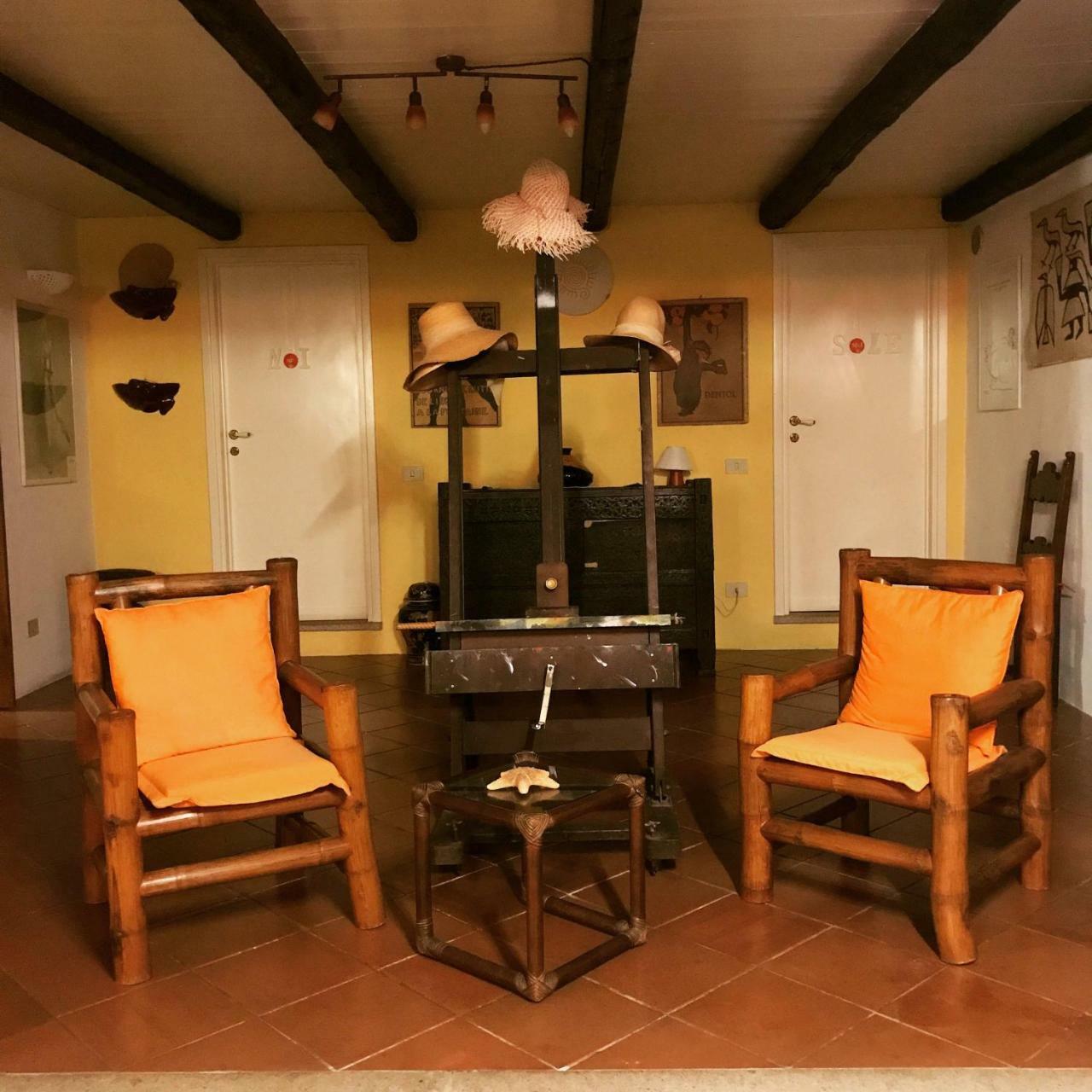 Casa Arancio Olbia Ngoại thất bức ảnh